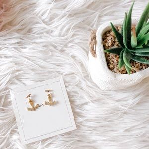 Stella & Dot Earrings